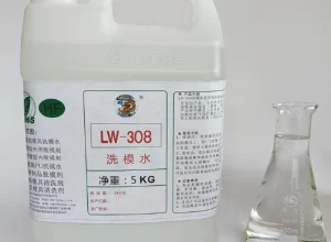 鐵氟龍模具洗模水